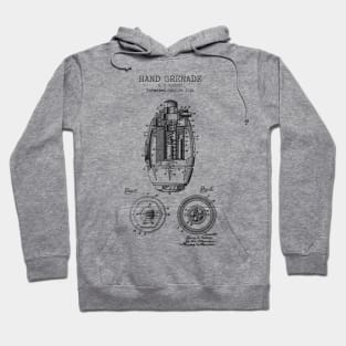 HAND GRENADE Hoodie